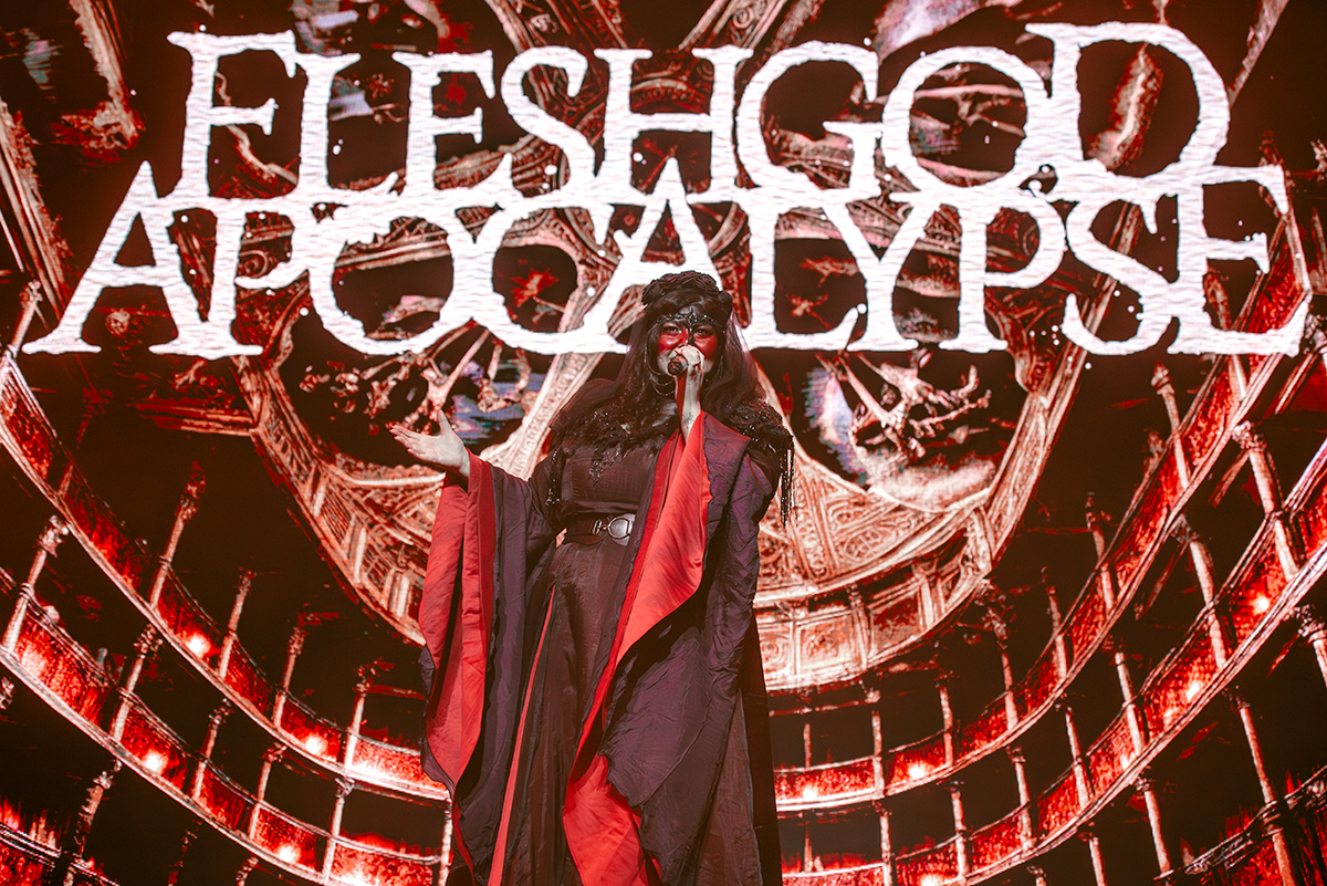 Epica & Fleshgod Apocalypse: Del legado a la proyección